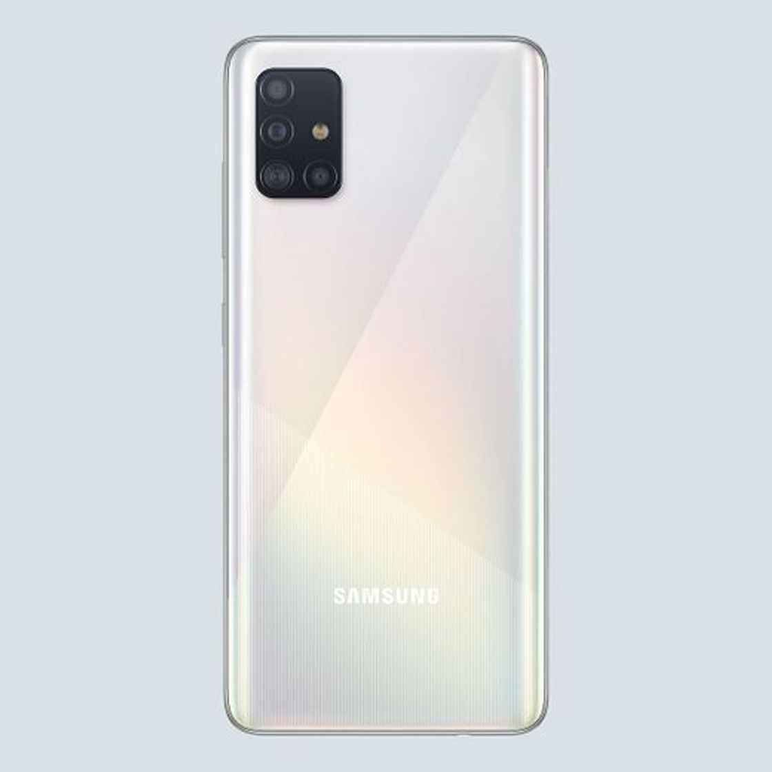 Social Samsung Galaxy A51 - Dual SIM, Smartphone de 6.5" Super AMOLED (4