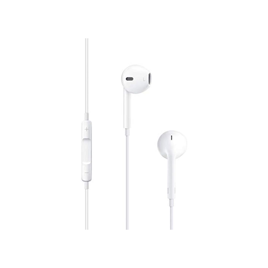 Social Apple EarPods con clavija de 3