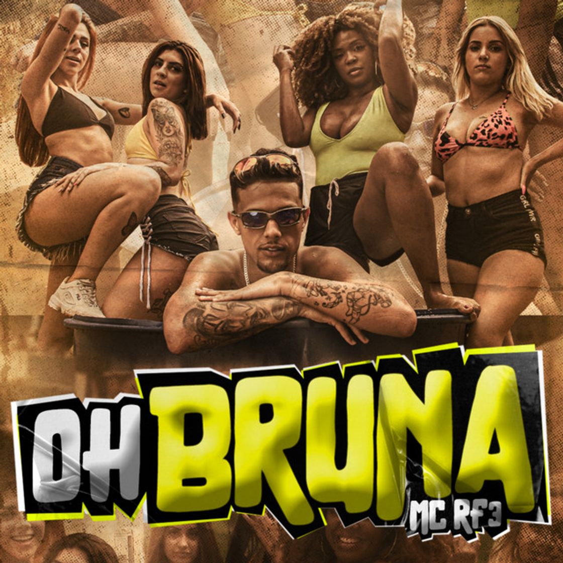 Canción Oh Bruna