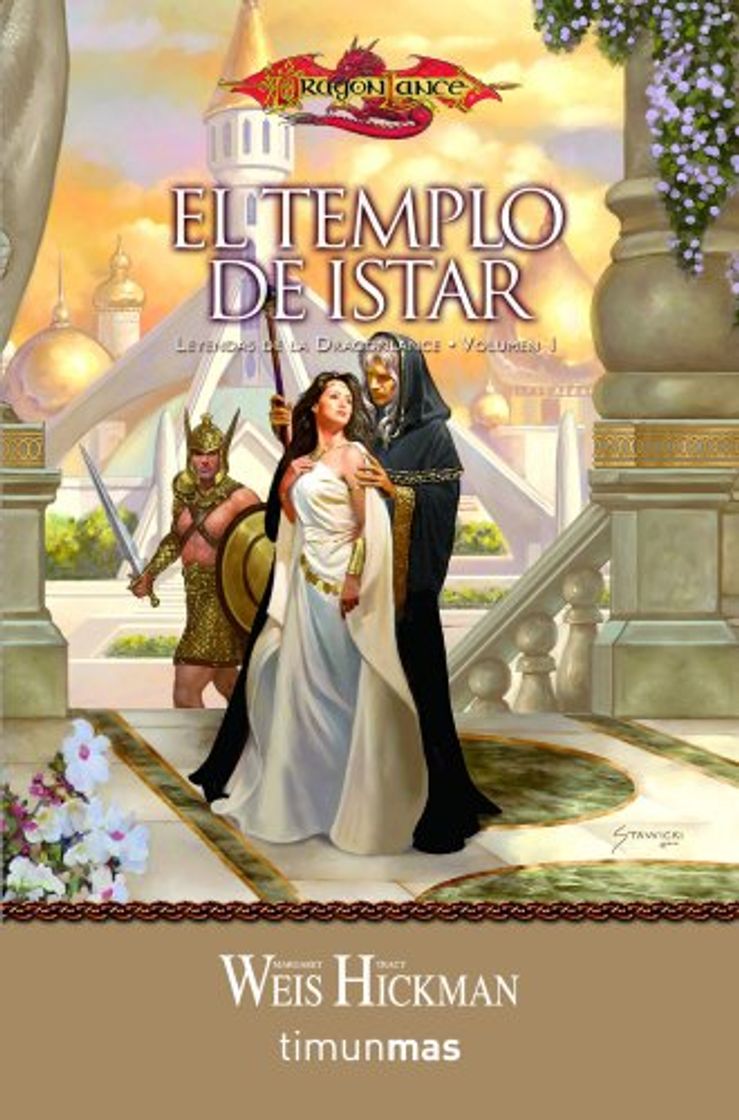 Libro El templo de Istar nº 1