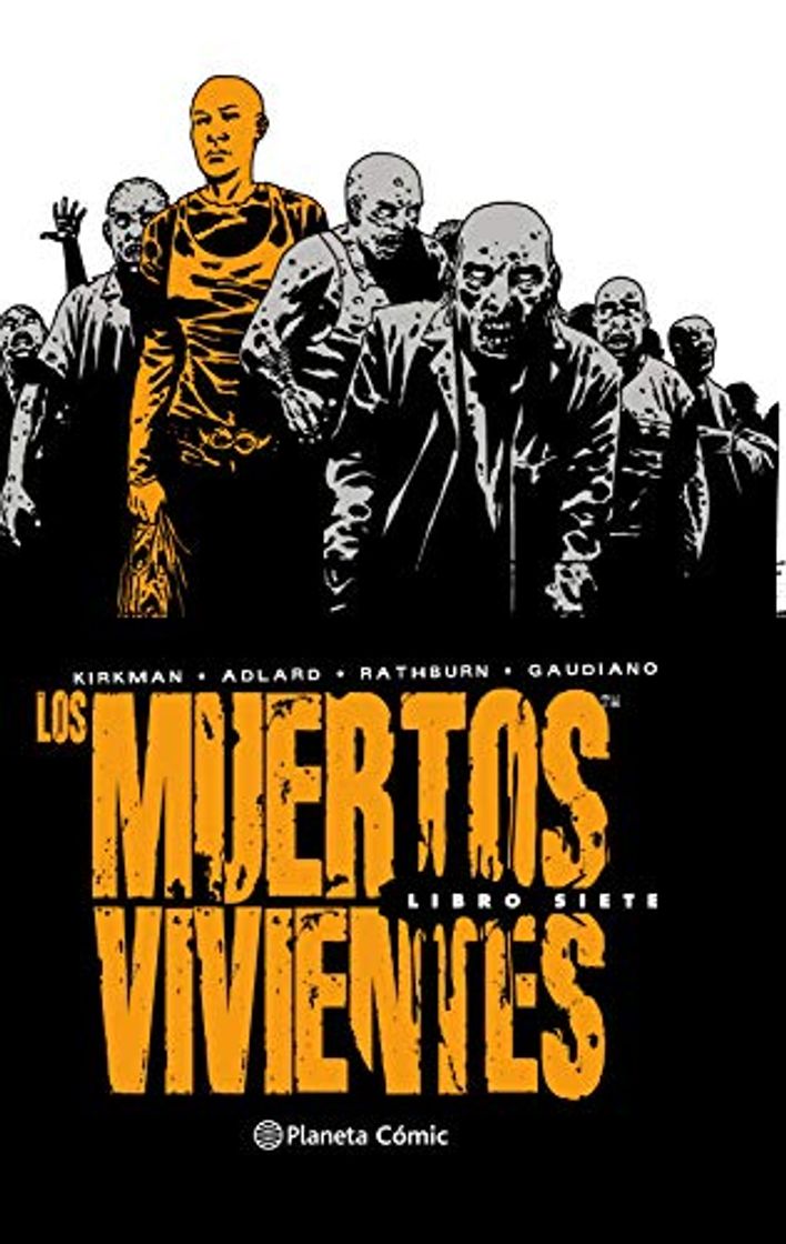 Libro Los muertos vivientes