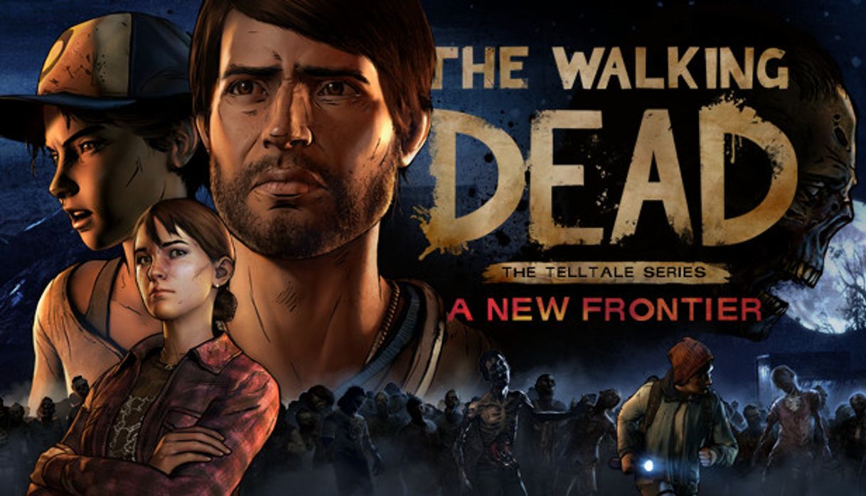 App The Walking Dead: A New Frontier