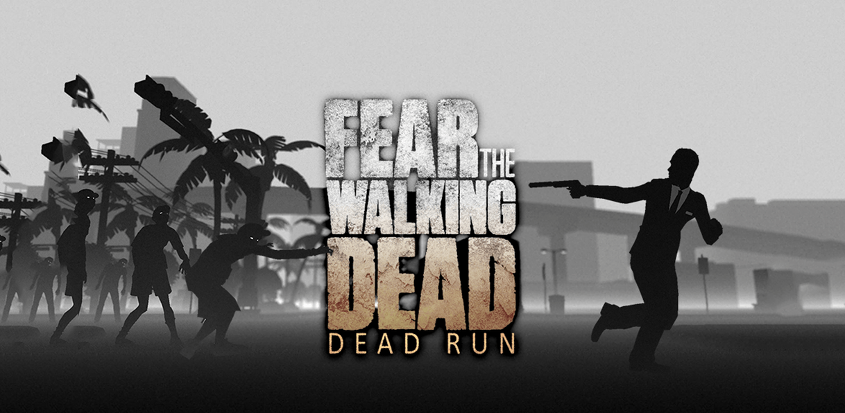 App Fear the Walking Dead: Dead Run