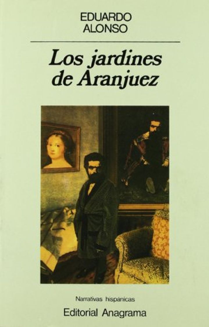 Libro Los jardines de Aranjuez