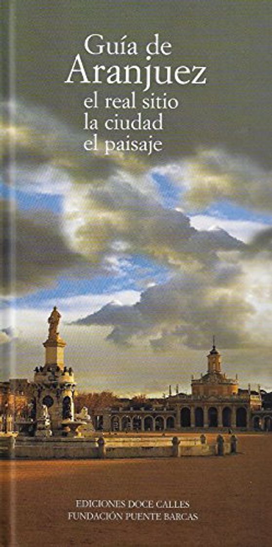Guía de Aranjuez