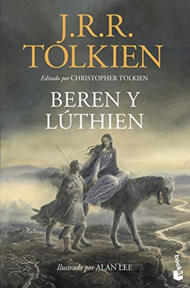 Libro Beren y Lúthien