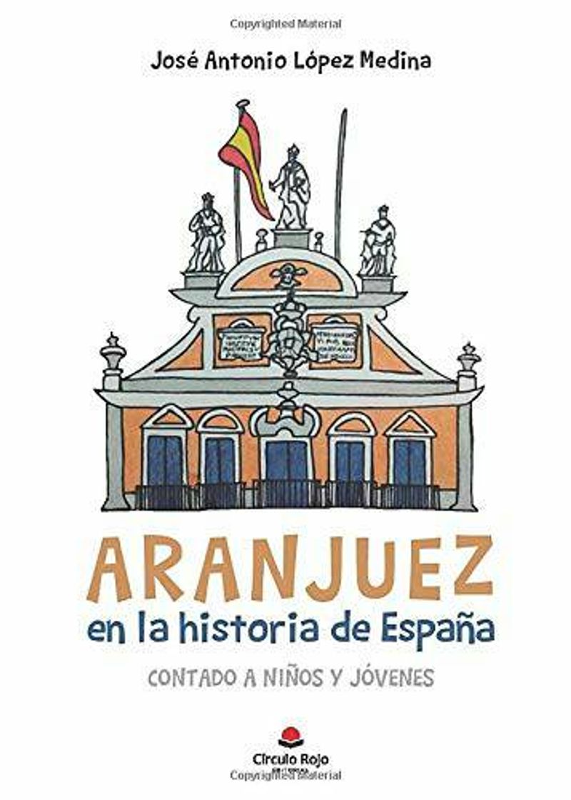 Moda Aranjuez en la Historia de España Contado a Niños y Jóvenes