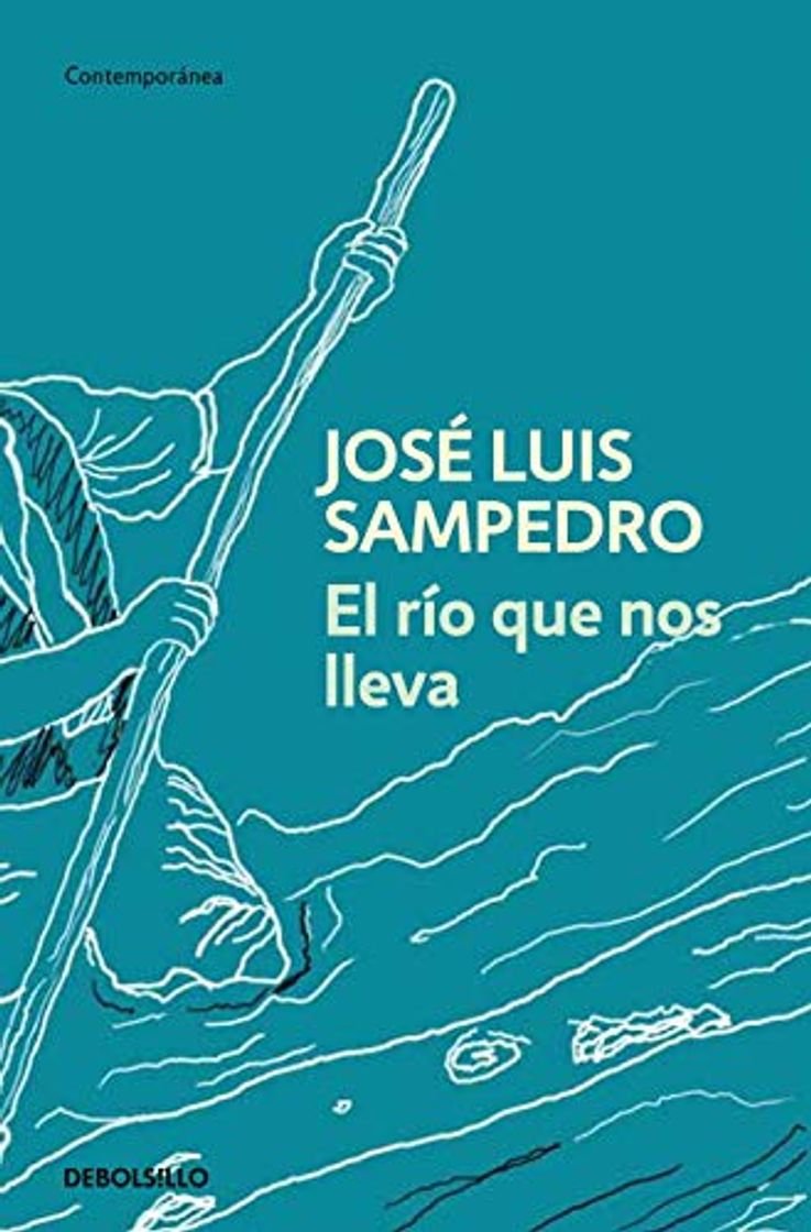 Libro El río que nos lleva