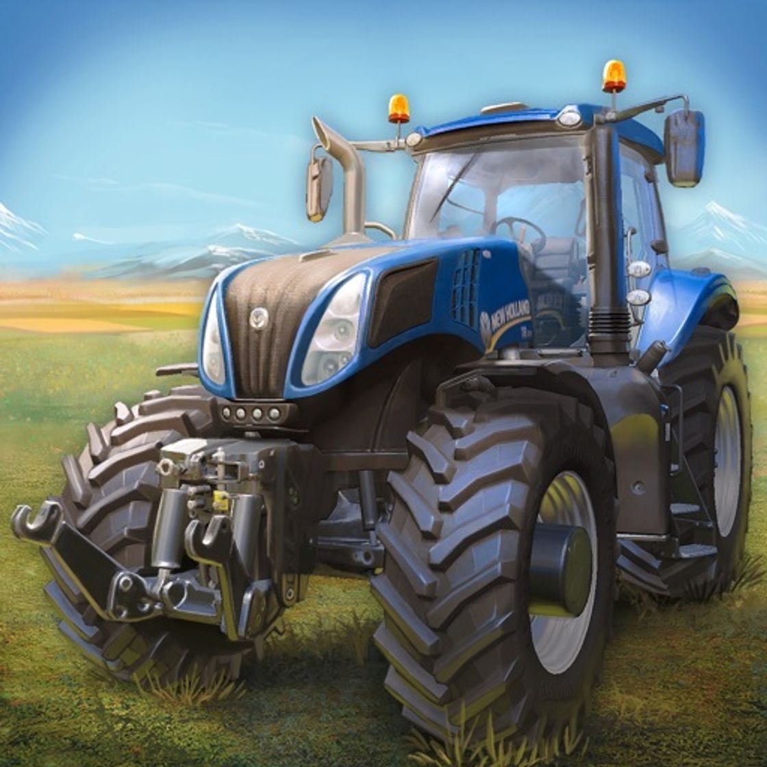 App Farming Simulator 16