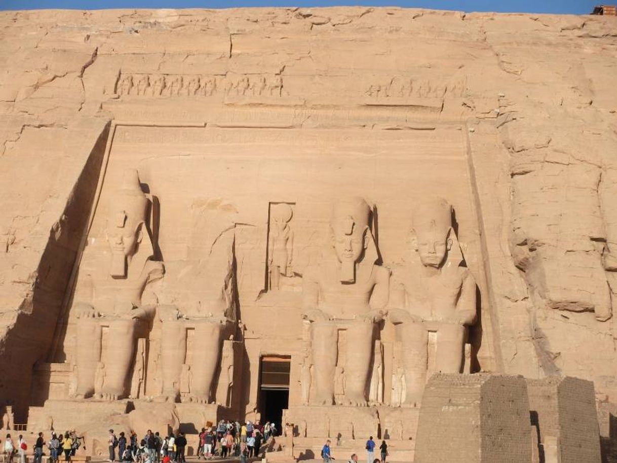 Place Abu Simbel