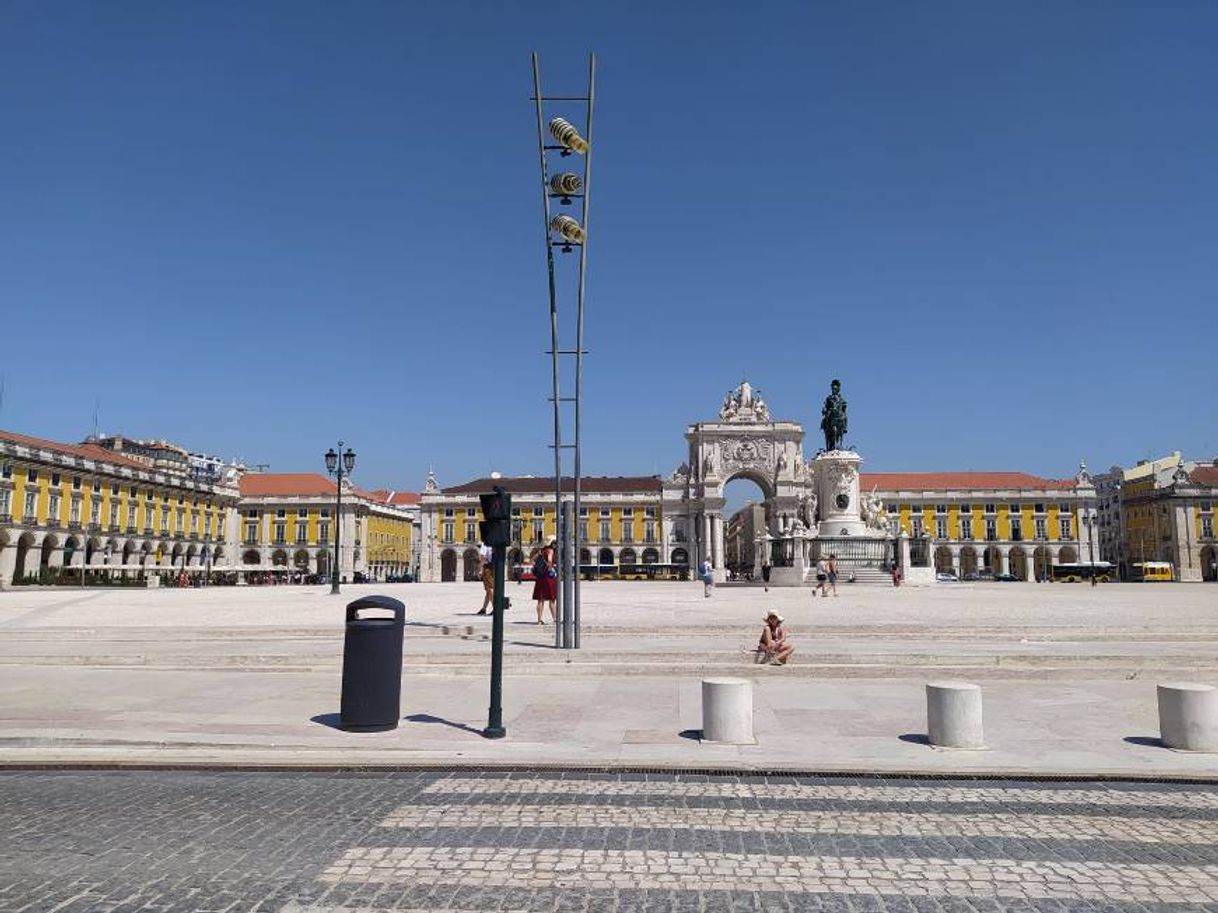 Lugar Lisboa