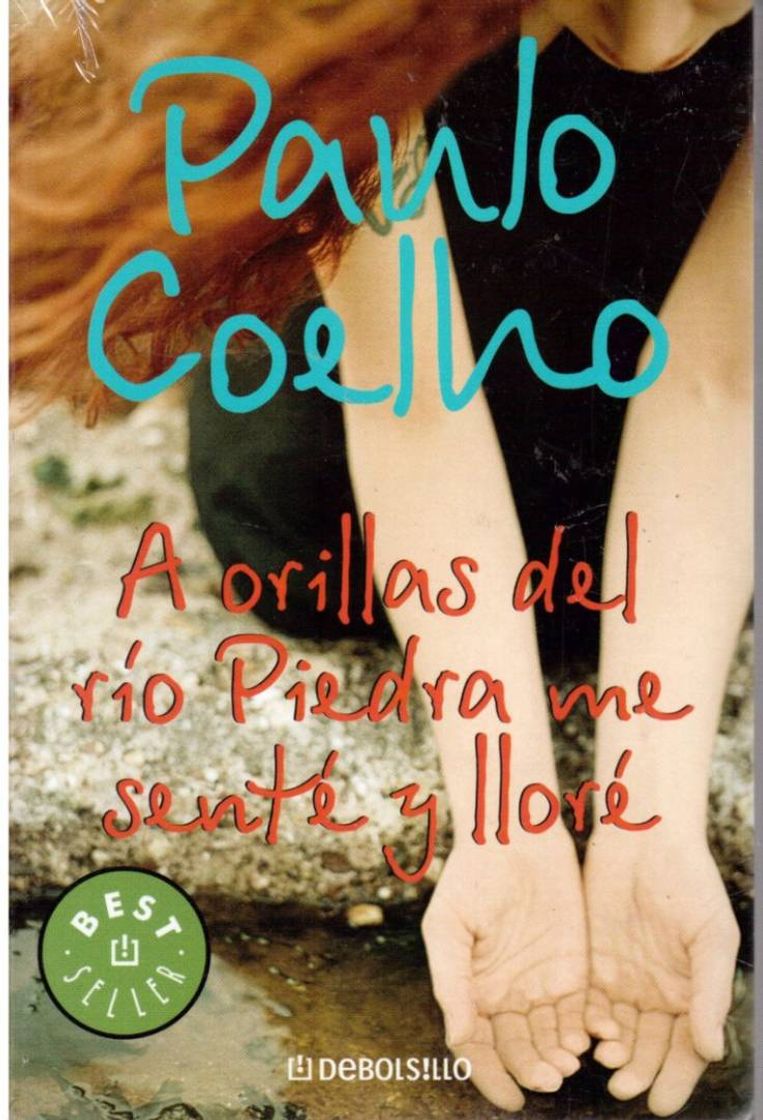 Libro A orillas del río Piedra me senté y lloré