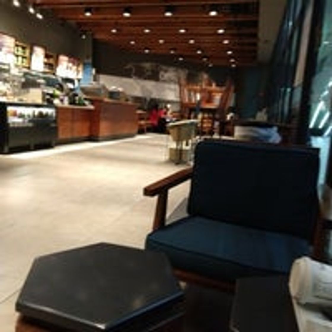 Restaurants Starbucks Pabellón Metepec