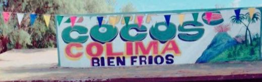 Super Cocos Colima