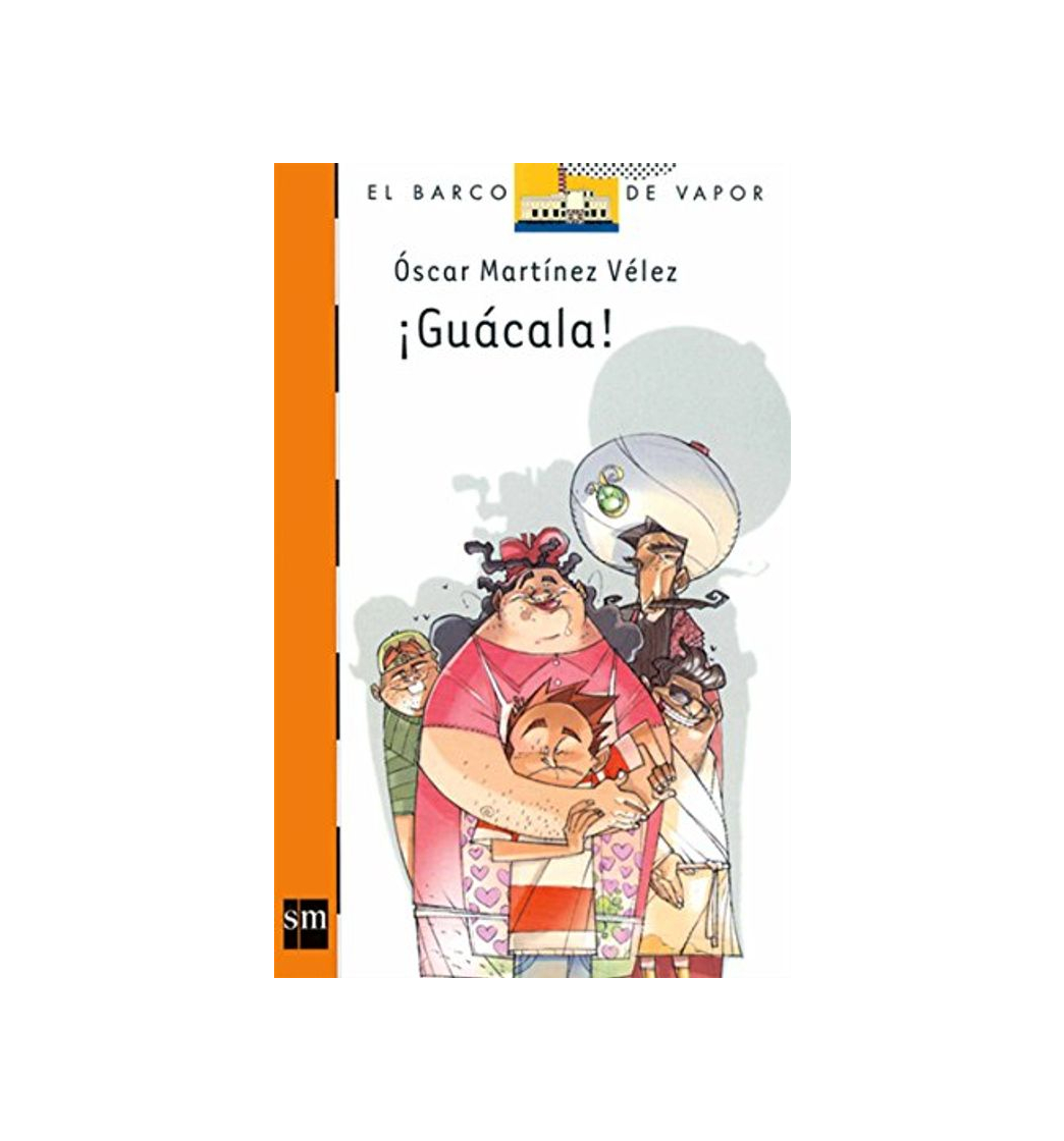 Libro Guacala