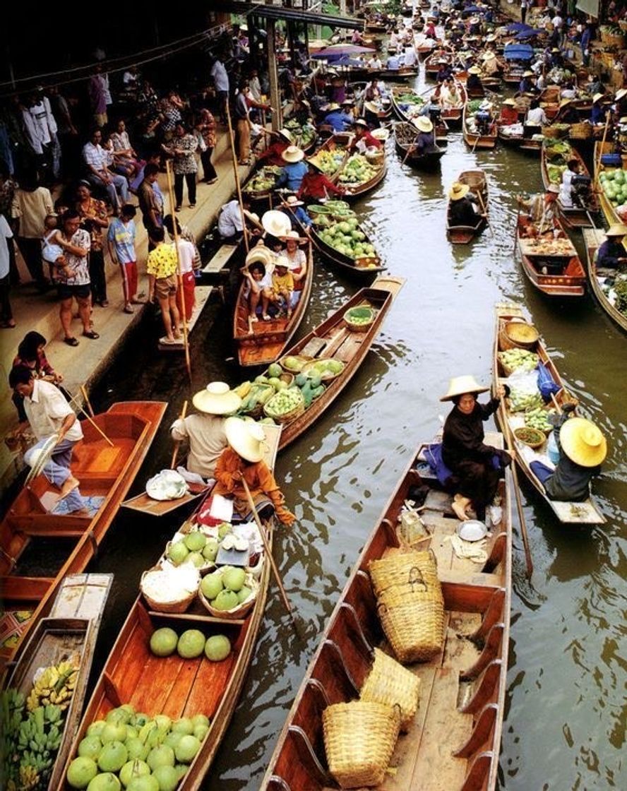 Lugar Guía para Tailandia 