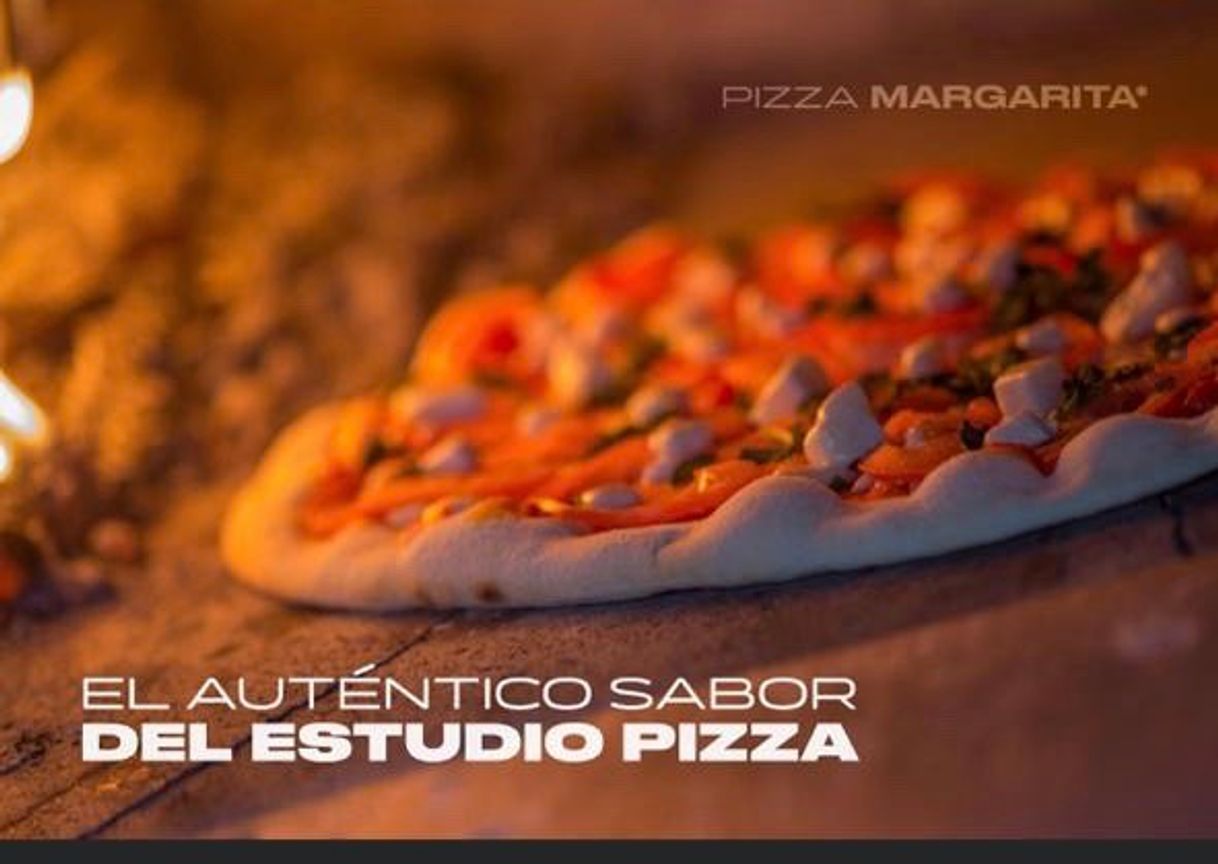 Restaurants El Estudio Pizza