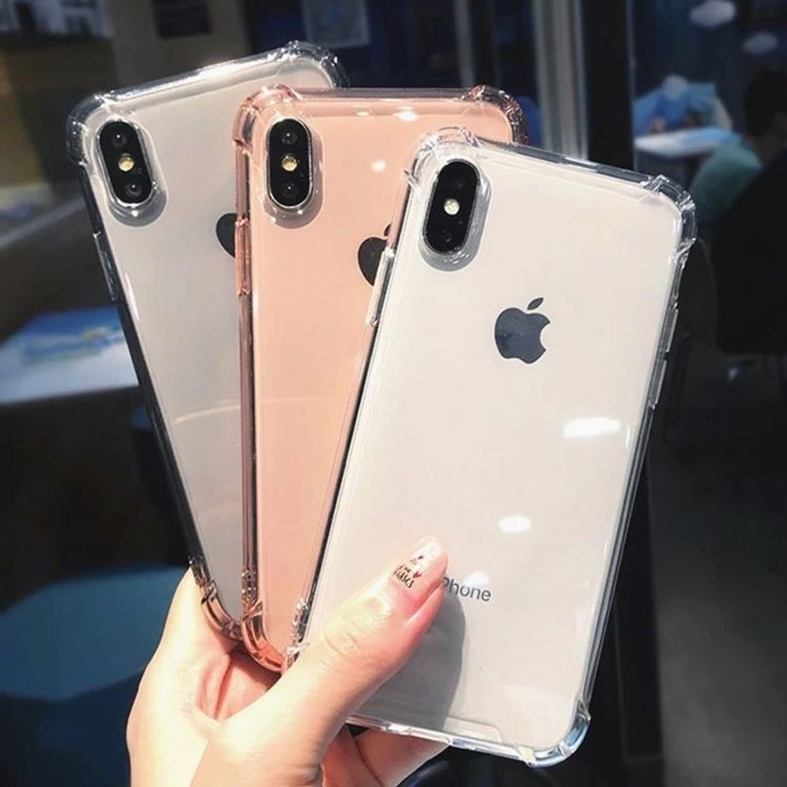 Moda iPhone XS