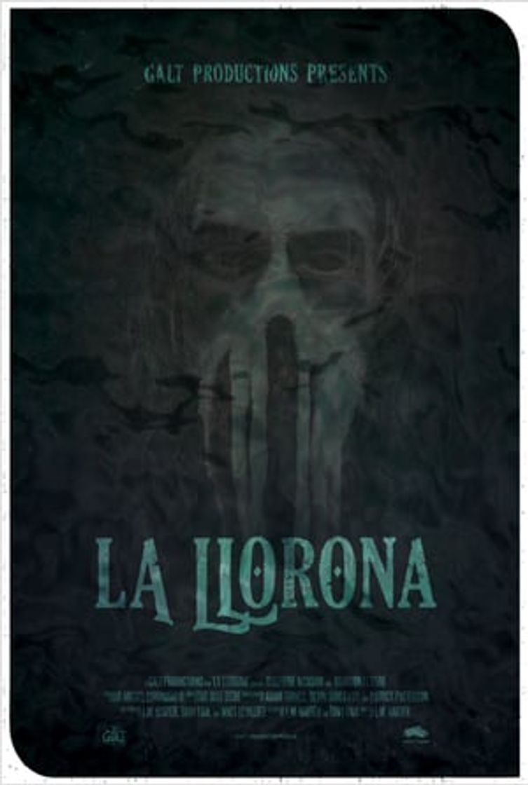 Película La Llorona