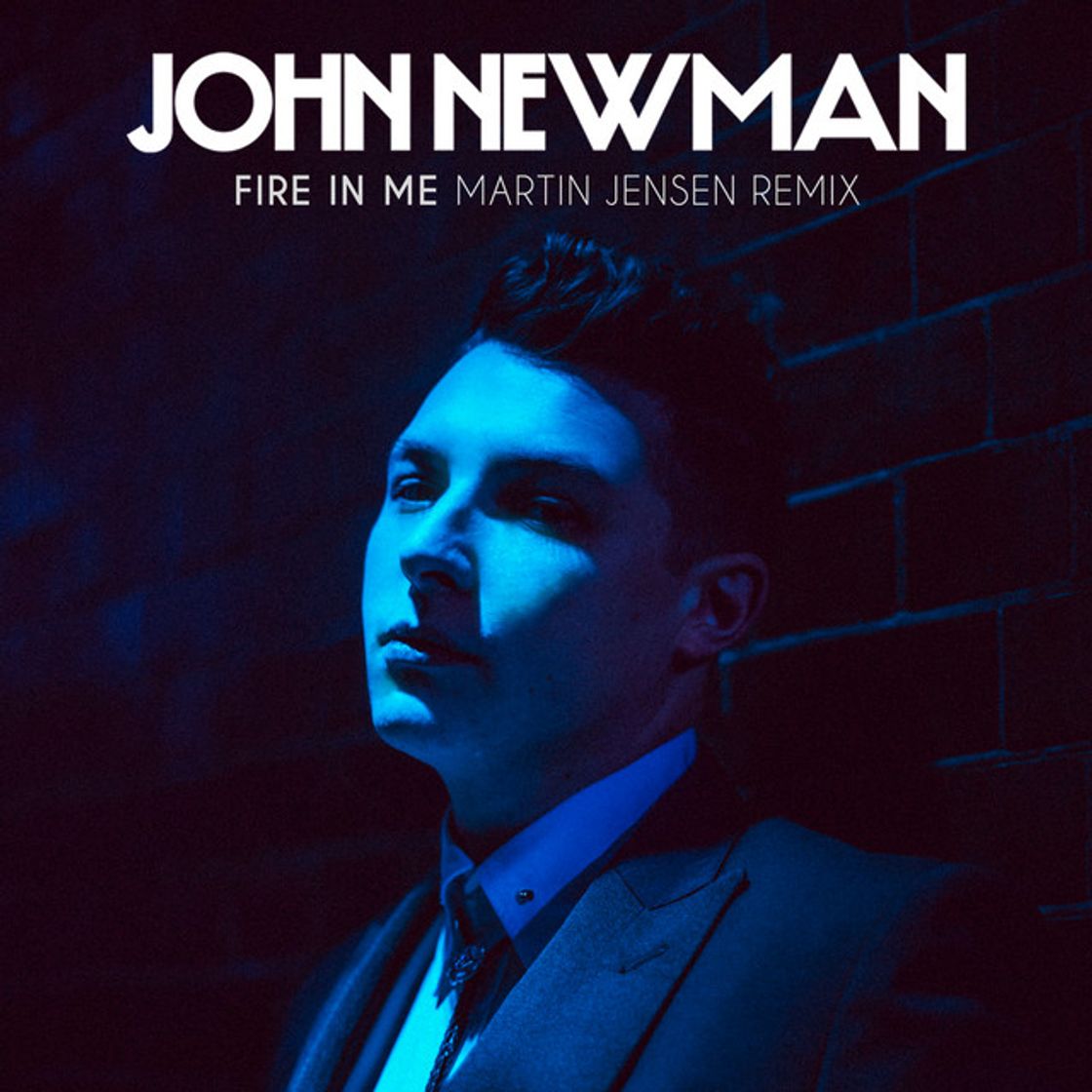 Music Fire In Me - Martin Jensen Remix