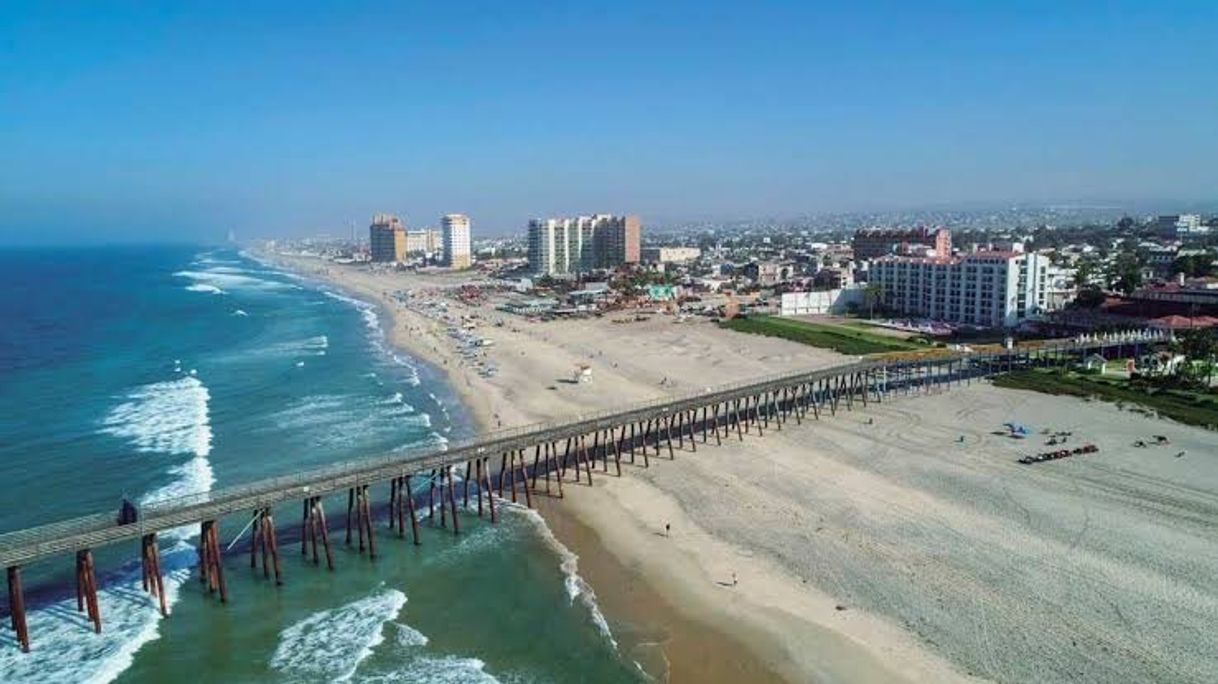 Lugar Rosarito