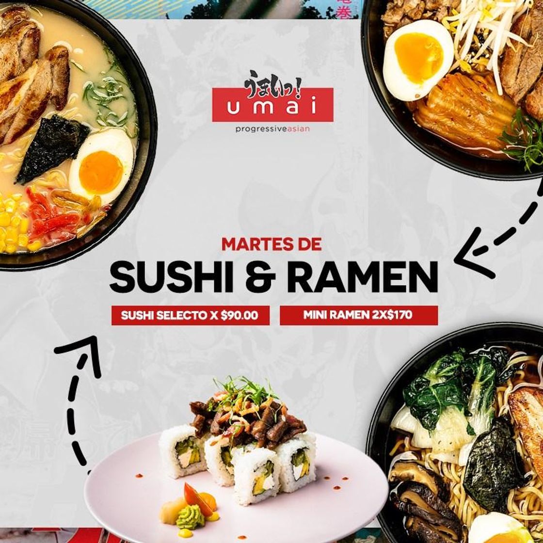 Restaurants Umai Progressive Asian Food