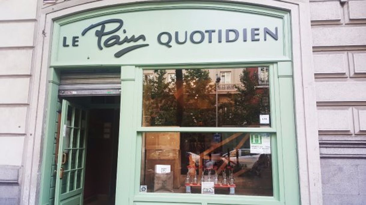 Restaurants Le Pain Quotidien