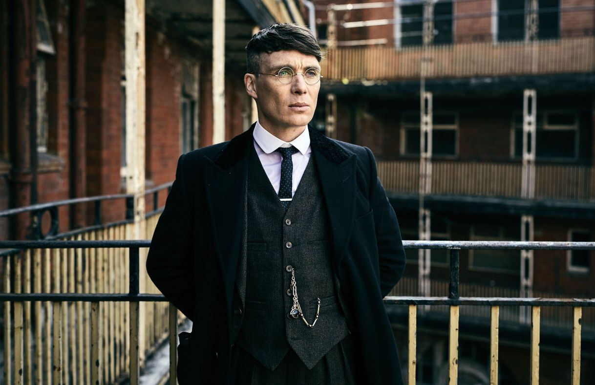 Serie Peaky Blinders