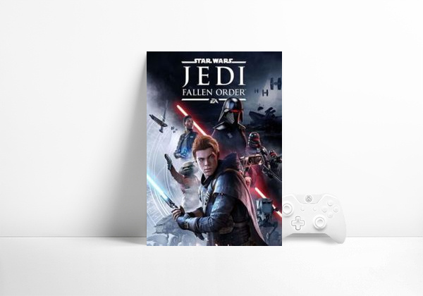 Videogame Star Wars Jedi: Fallen Order