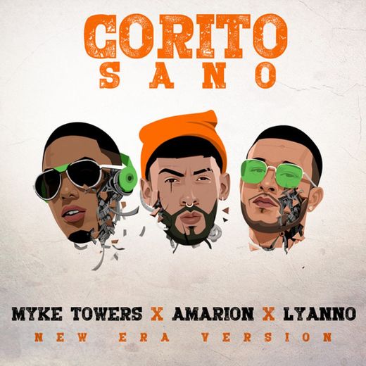 Corito Sano - New Era Version