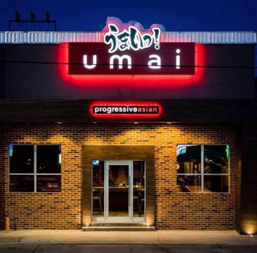 Umai Progressive Asian Food