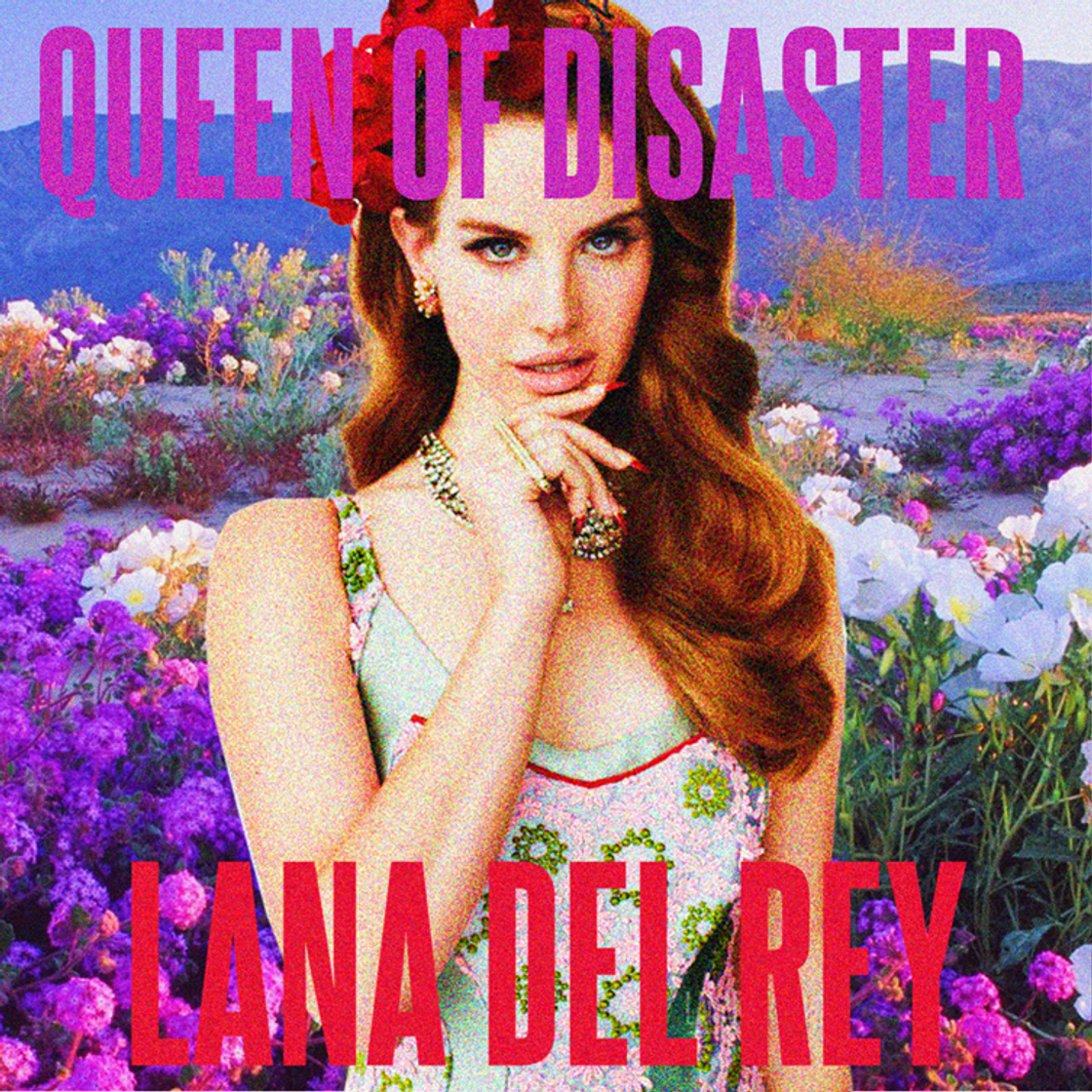 Music Queen of Disaster