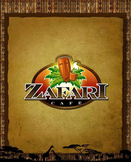 Zafari Café