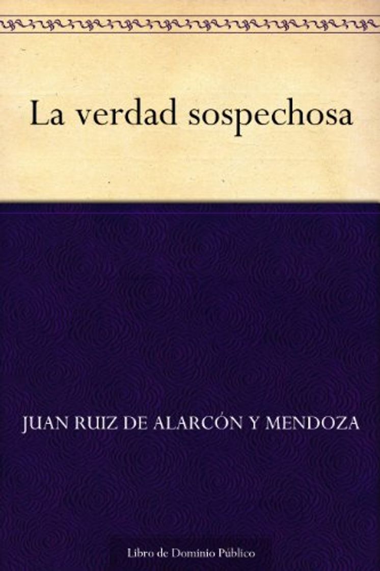 Book La verdad sospechosa