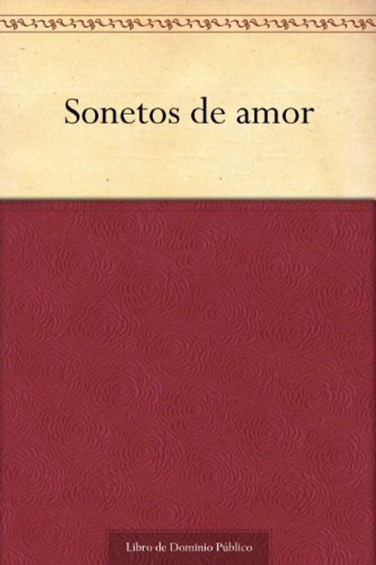 Book Sonetos de amor