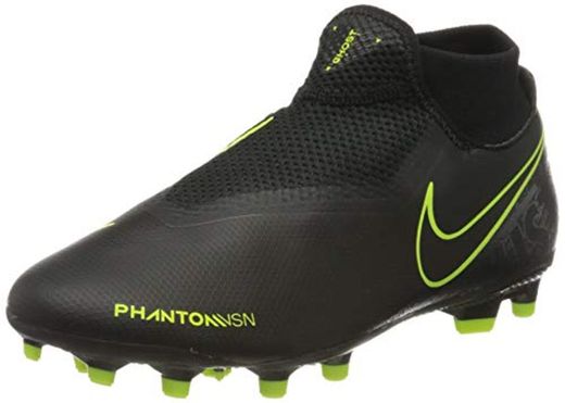 Nike Phantom Vsn Academy DF FG/MG, Zapatillas de Fútbol Unisex Adulto, Multicolor
