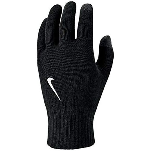 Nike Unisex - Adulto Knitted Tech and Grip Guantes