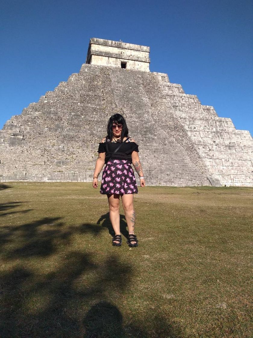 Place Chichén Itzá