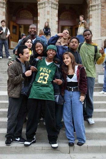 Freedom Writers: Stories from an Undeclared War