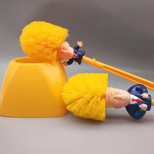 Cepillo para limpiar inodoro