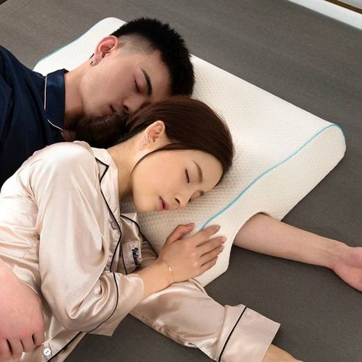 Almohada de pareja