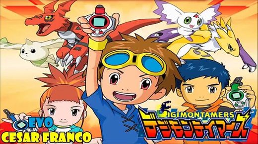 El Gran Soñador - Digimon Tamers