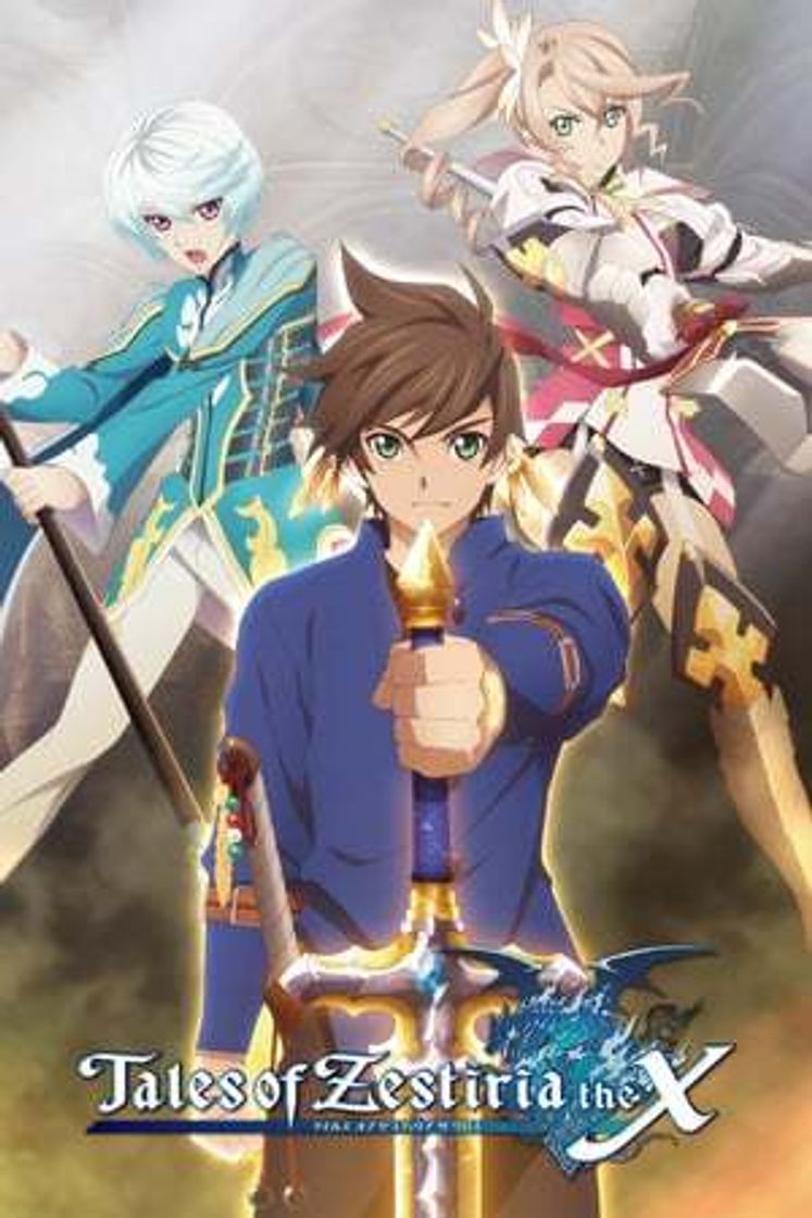 Serie Tales of Zestiria: The X