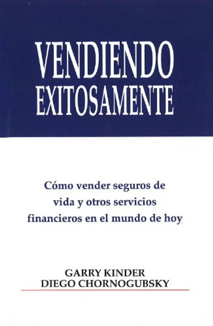 Libro Vendiendo Exitosamente