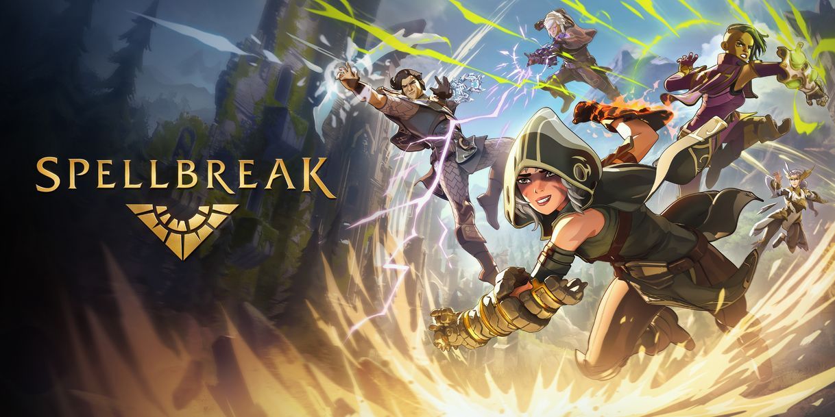 Videojuegos Spellbreak