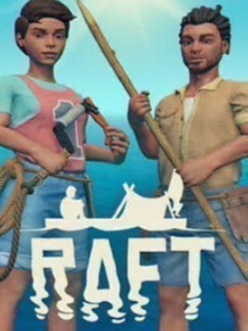 Videojuegos Raft