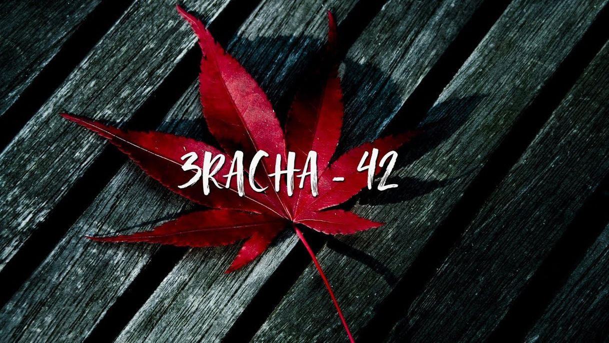 Canciones 3RACHA - 42 (Sub Español) - YouTube