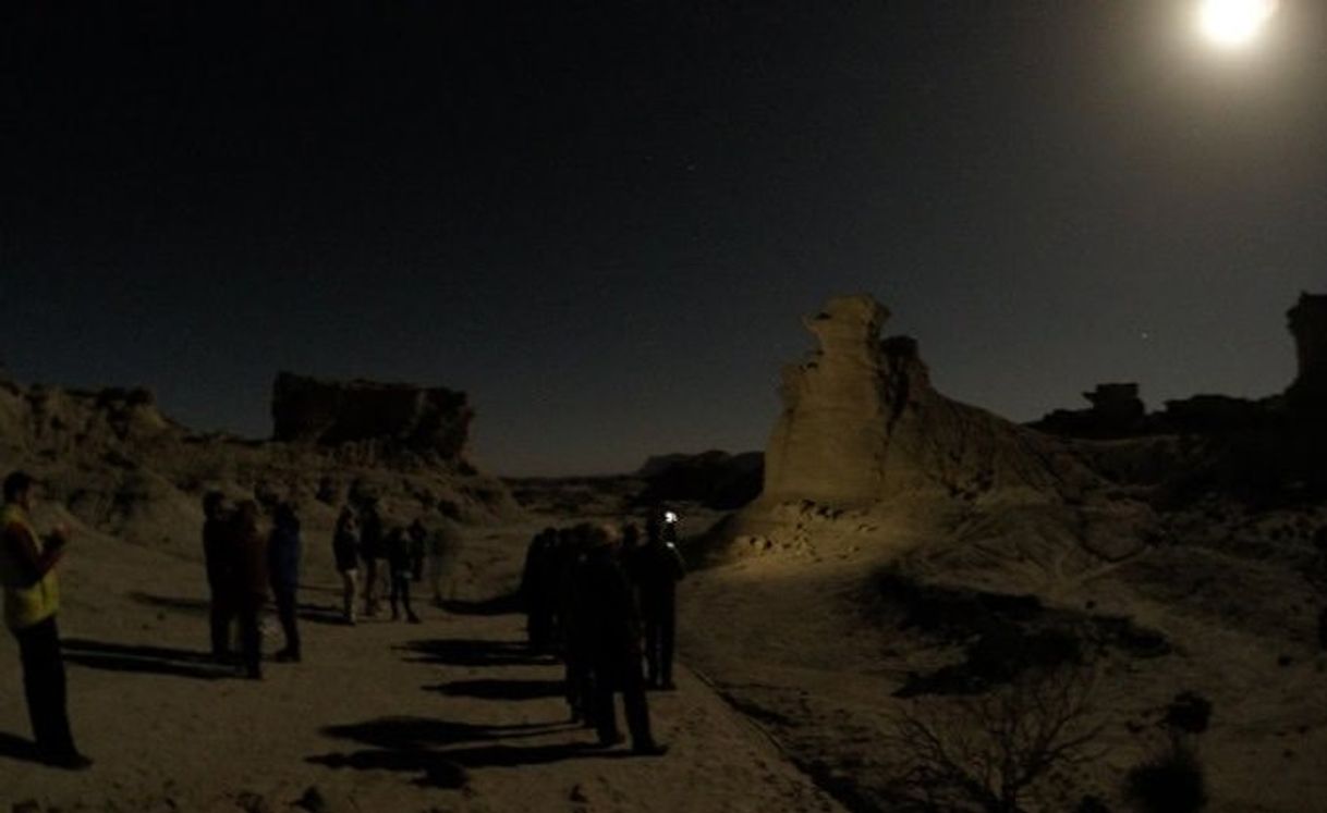 Moda Parque Provincial de Ischigualasto​ o Valle de la Luna