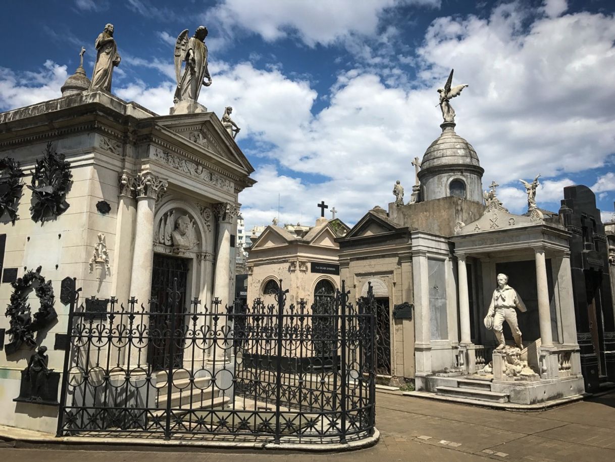 Fashion Cementerio de la Recoleta | Buenos Aires