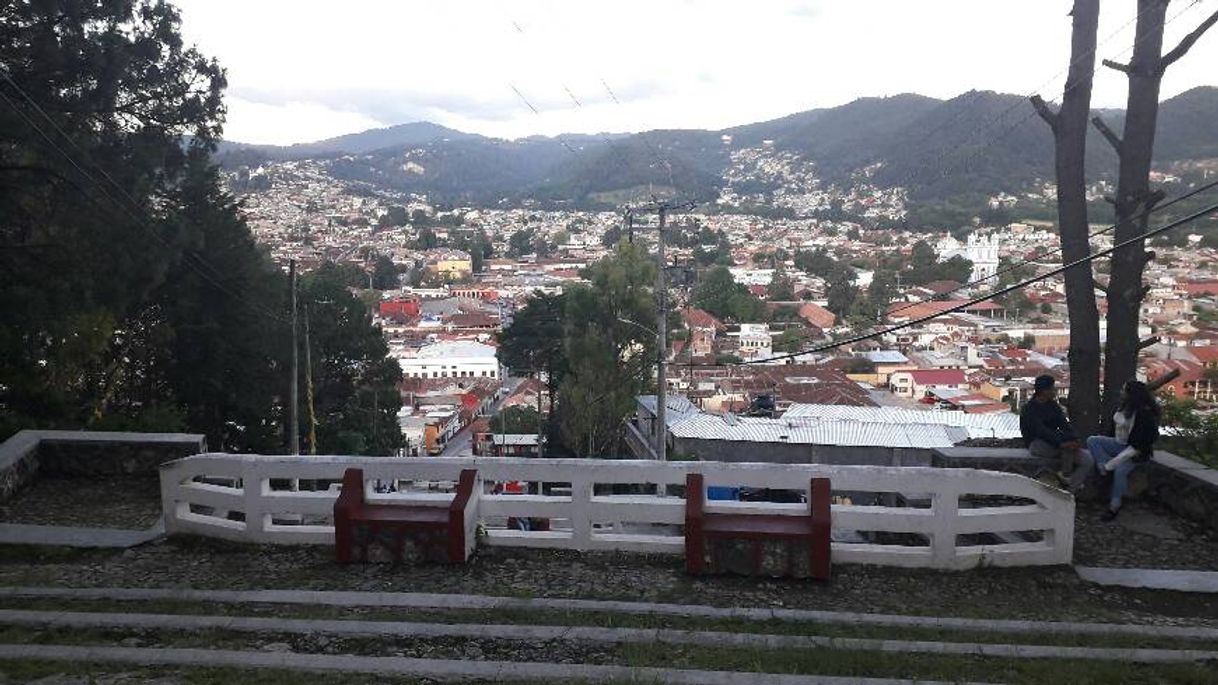 Place San Cristóbal de las Casas